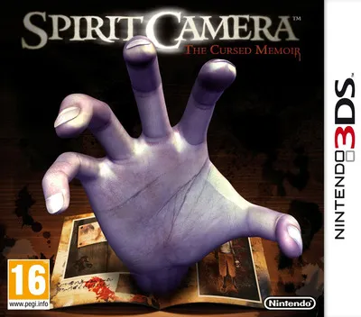 Spirit Camera - The Cursed Memoir (Europe) (En,Fr,De,Es,It)